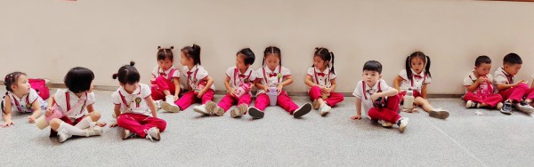 童趣（小憇片刻）