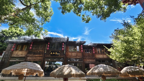 上下杭历史文化街区古城