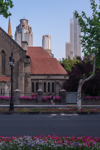 津门-文化交融地