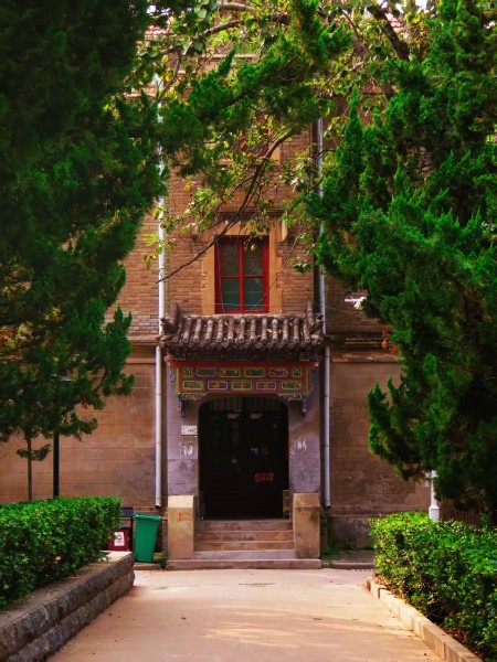 厚重的历史韵味