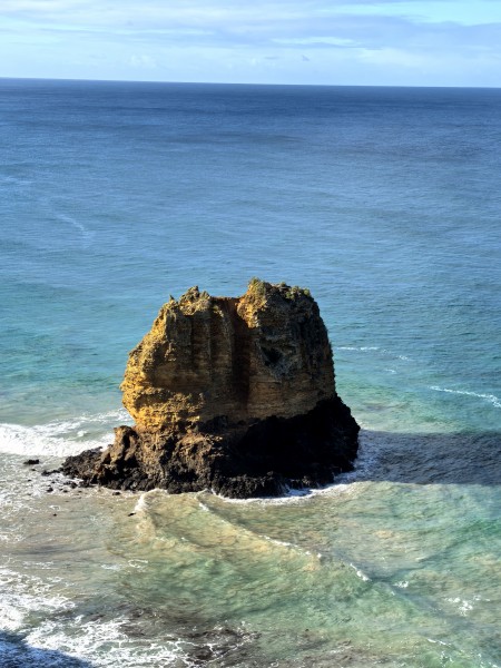 墨尔本大洋路海景