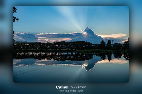 《自然与生活的光影瞬间》