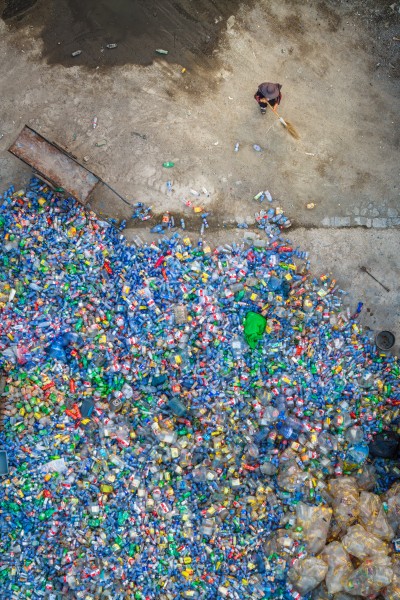 塑海无边，回收是岸