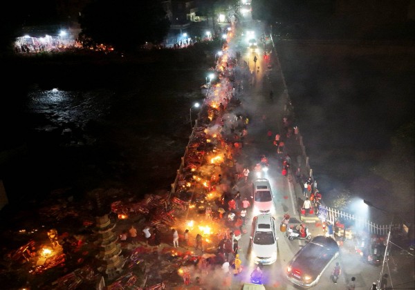 闽南版寻梦环游记