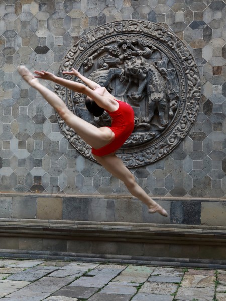 老城厢里舞青春