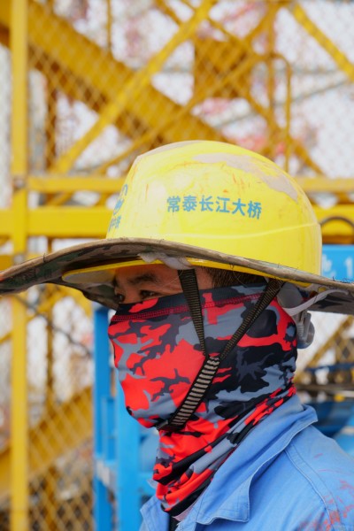 我为长江建大桥