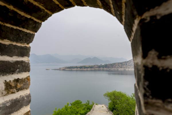 潘家口水下长城