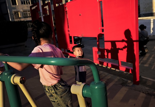 小弟快上来……