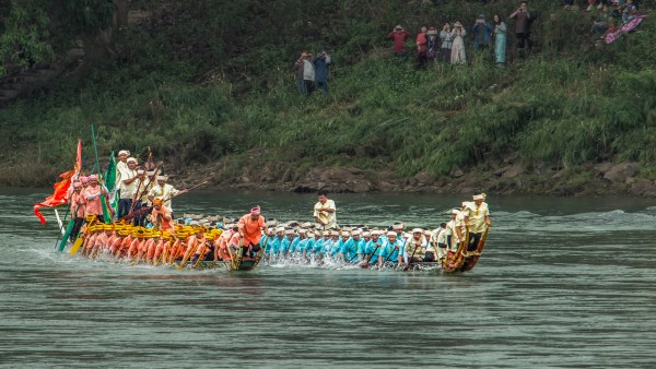 非遗，傣族泼水节