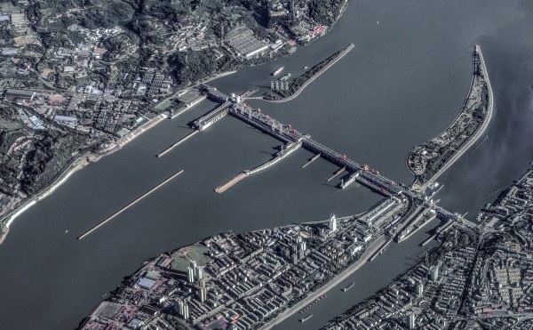 葛洲坝水利枢纽工程