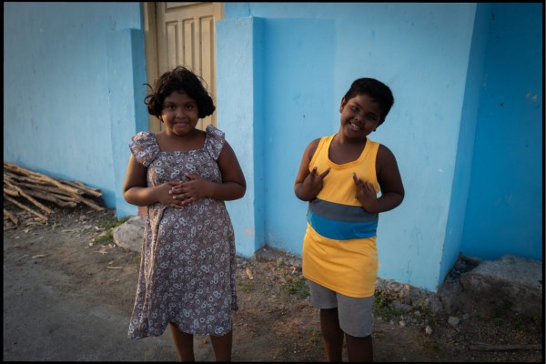 镜头下的新生-贾夫纳记忆