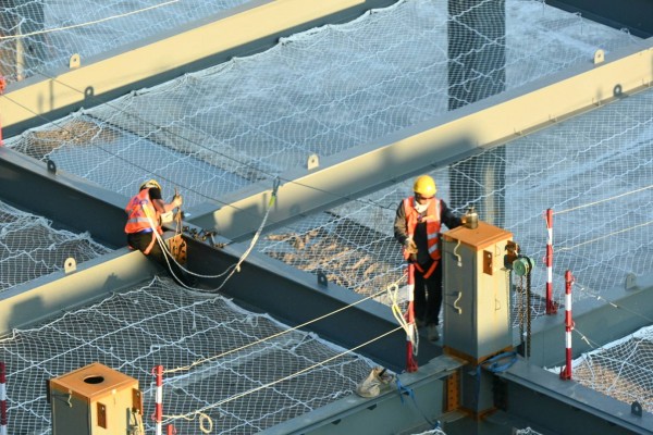 平凡的工作者们