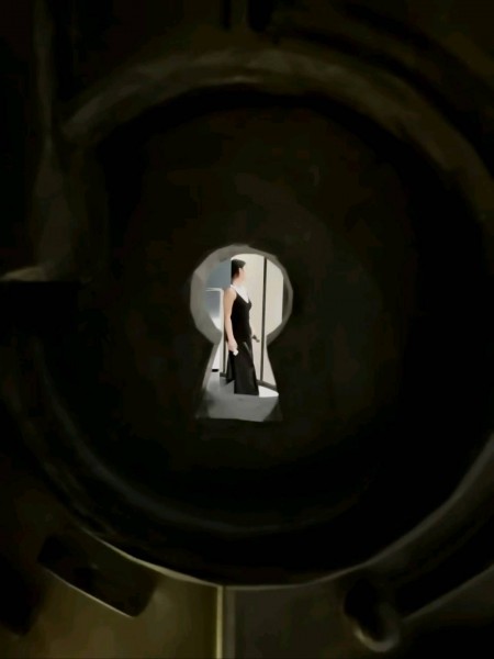 作品《时尚从中来》摄影：陆辉。