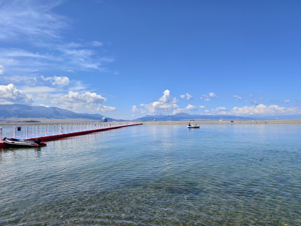 《赛里木湖五重奏》