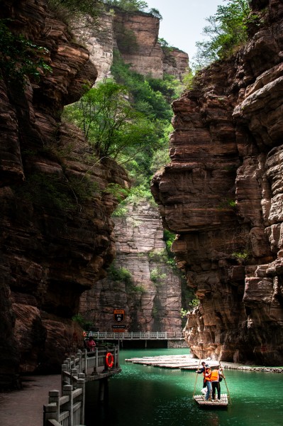 太行深处的幸福